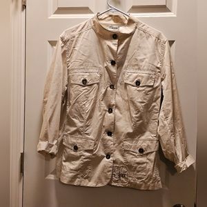 Chico's designer jacket